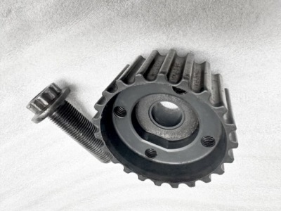 Vw t6 crafter 2,0tdi колесо розподільного валу 03p105263 3z оригінал фото №1