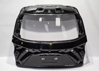Кришка багажника багажника задня lexus nx ii 2021- оригінал фото №1