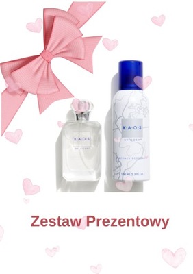 Gosh KAOS ZESTAW PREZENTOWY