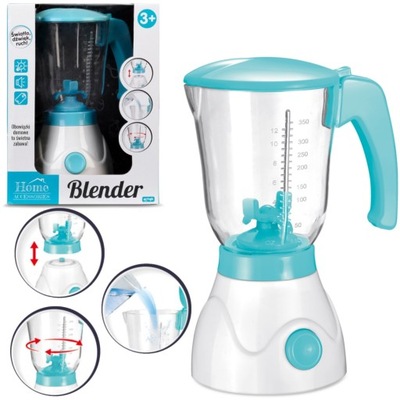 MIKSER BLENDER KIELICHOWY DLA DZIECI ROBOT KUCHENNY