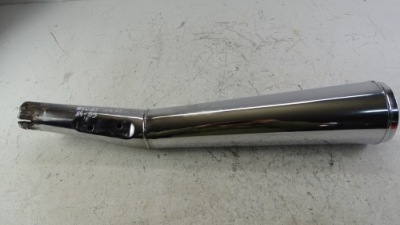 N628 BMW R65 R65RT R80 R80RT R100RS SILENCIEUX ÉCHAPPEMENT ORIGINAL 18121452199 