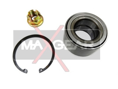 COJINETE RUEDAS MAXGEAR 33-0311  