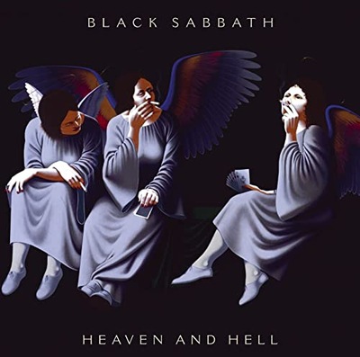 Black Sabbath Heaven and Hell [VINYL]