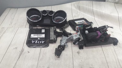 Astra j 1.7 набор стартовый 13583956 55519443 фото №1