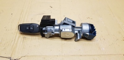 Ford ranger iii ключ замок зажигания eb3c-3f880-a фото №1