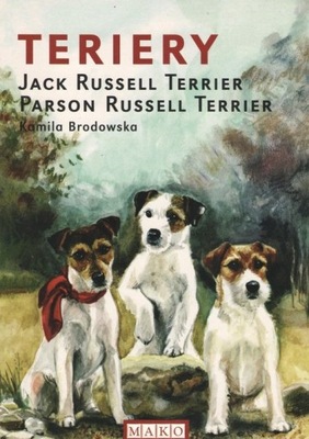 Terriery Jack Russell Terrier Parson Russell Terri