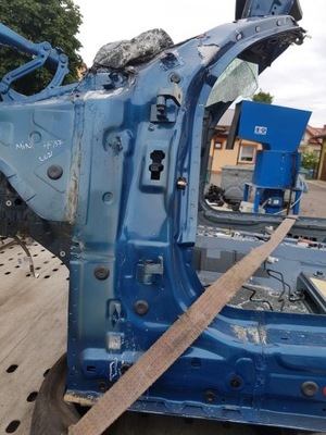 Чверть поріг лонжерон mini cooper s f57 фото №1