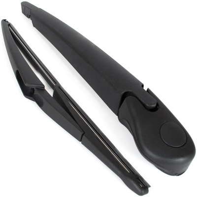 Двірник задня задня щітка + важіль peugeot 207 sw фото №1