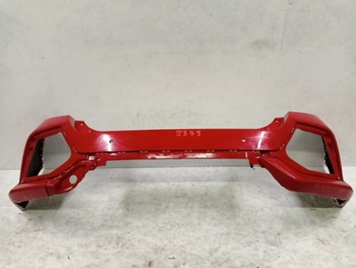 Бампер задняя задний honda civic x type-r 17- фото №1