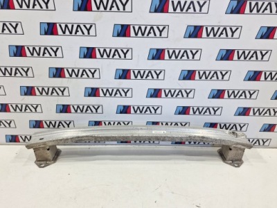 Bmw f48 балка кронштейн бампера заднего 7332320 фото №1