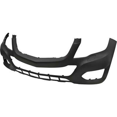 Бампер mercedes glk 12- фото №1