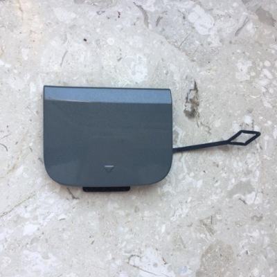 Mini countryman f60 jcw 2020- заглушка бампера задня 51129449262 фото №1