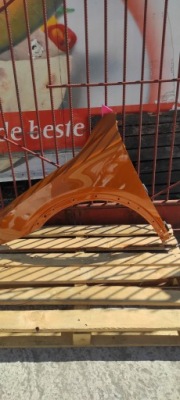 Крыло левый audi q3 8u 11-18 lx2u фото №1