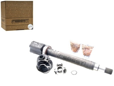 Шрус  полуось внутренний правый  ford focus cb4 2008- wdmo febest фото №1