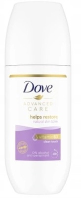 Dove Advanced Care Clean Antyperspirant w kulce