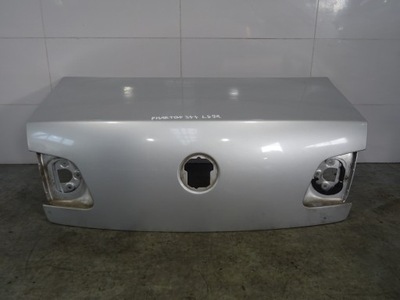 Кришка багажника задня задня lg9r vw phaeton фото №1