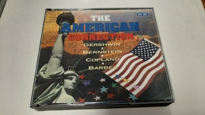 THE AMERICAN CONNECTION 2CD
