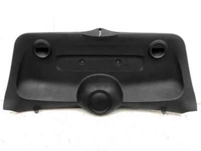 Защита обивка крышки mini cooper one r56 06-10 фото №1