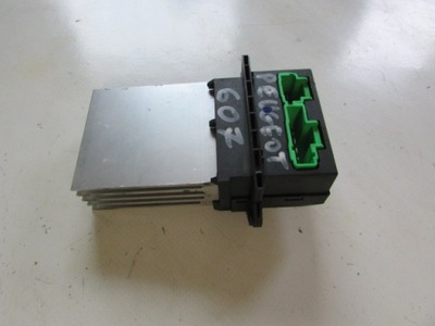 Резистор вентилятор peugeot 607 фото №1