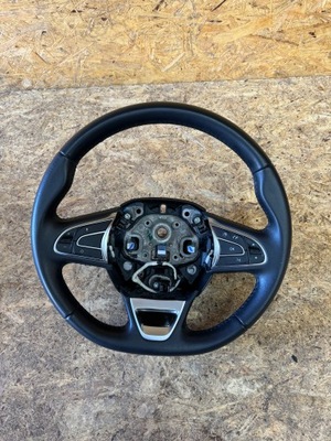 Воздуховод кожаный мультифункция renault megane iv фото №1