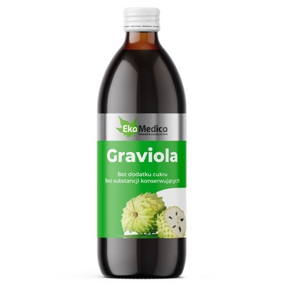 EKAMEDICA Graviola 500 ml