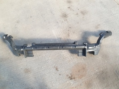 Audi q7 ii 2015- абсорбер піна бампера передній фото №1