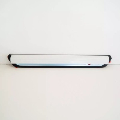 Audi q5 8r 2013 передня частина door поріг plate trim 8r0853373c01c фото №1