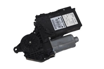 Моторчик модуль стекло левый задняя audi a4 b7 фото №1