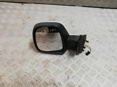 Дзеркало ліва berlingo iii 3 pin ewpa фото №1