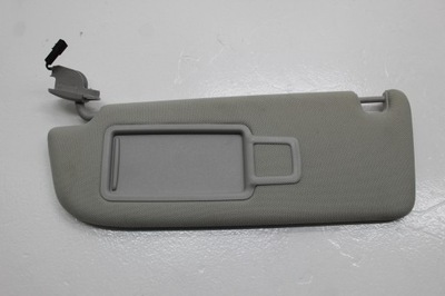 Audi a8 d4 защита солнцезащитная 4h0857551 фото №1