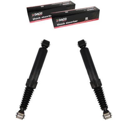 Амортизаторы задняя do jumpy scuo expert 95- фото №1