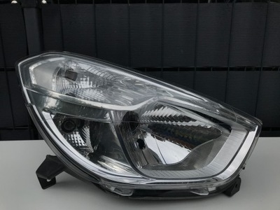 Dacia dokker lodgy правая лампа перед 2012- фото №1