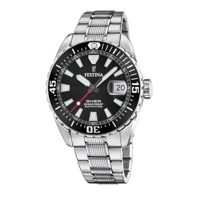 Zegarek męski Festina F20669/3 Diver