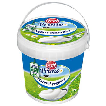 Jogurt naturalny Primo Zott 1kg