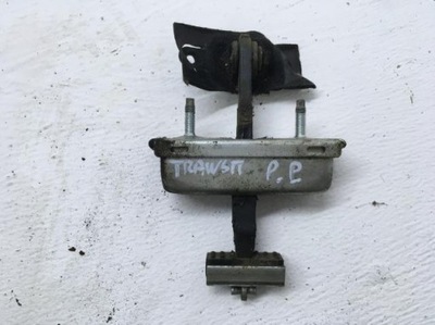 Обмежувач двері правий перед ford transit 00-06 фото №1