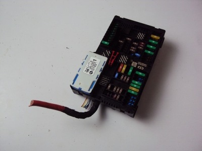 Коробка предохранителей bmw x4 g02 2018- фото №1