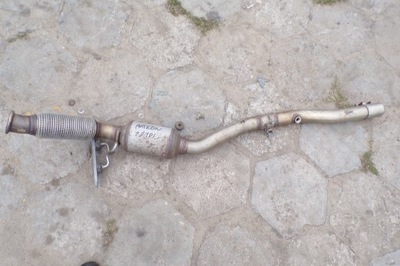 Каталізатор dpf 3q0131701f vw arteon 2.0tdi фото №1