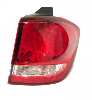 Dodge journey fiat freemont 14- led nowa права фото №1