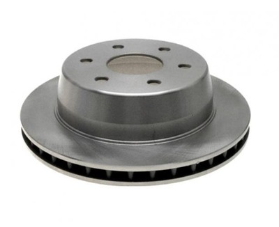 Диск тормозная задняя gmc savana 1500 2003-2014 фото №1