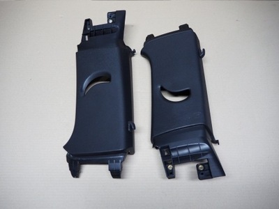 Audi a1 8x защита стойка поперечина правая фото №1