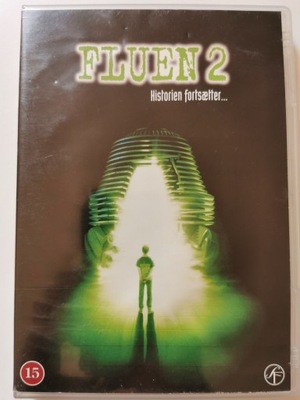 MUCHA 2 DVD The Fly 2