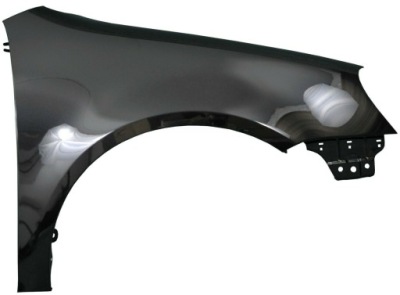 Vw golf v 5 крыло правый l041 фото №1