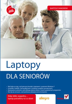 Laptopy. Dla seniorów