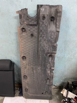 Плита підвіска права golf vi фото №1