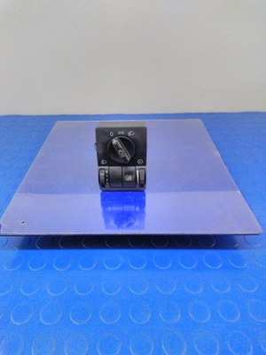 Opel corsa c выключатель переключатель света 9116612 фото №1