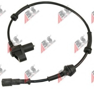 Датчик abs перед volkswagen transporter 90- 03 фото №1