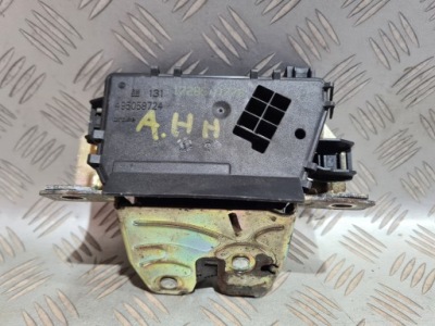 Замок кришки багажника opel astra h zafira b фото №1