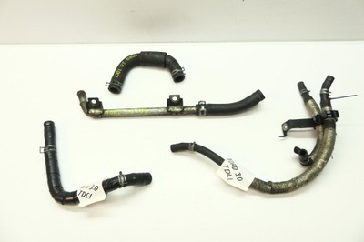 Ford ranger ii 2.5 3.0 tdci трубка трубки шланги wody фото №1