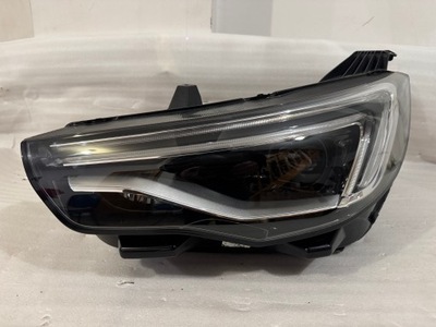 Opel grandland левая лампа full led фото №1