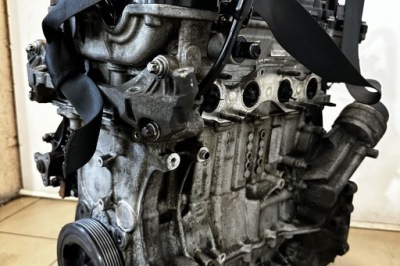 Двигатель mini cooper r56 n12b16aa 1.6l бензиновый 90kw 2009 фото №1